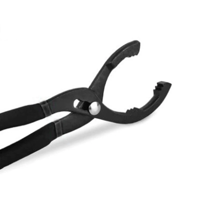 

2022 New Long Handle Oil Filter Plier Car Removal Repair Hand Tools for Engine Filters