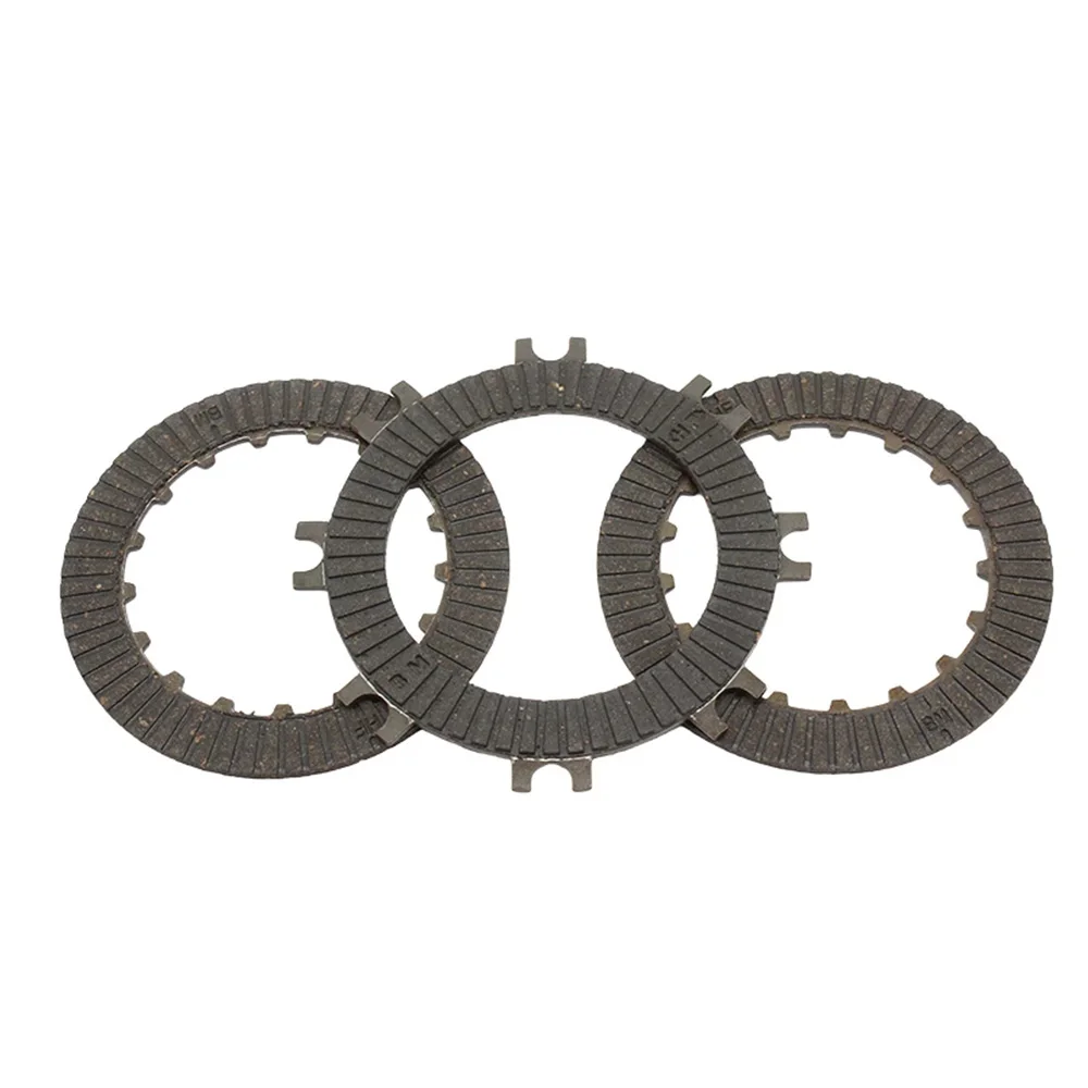 NOBIMOTO70cc/110cc авто диски сцепления для 70cc 110cc Pit Dirt Bike ATV Go Kart 2LH 147|clutch plate|bike clutch plateplate