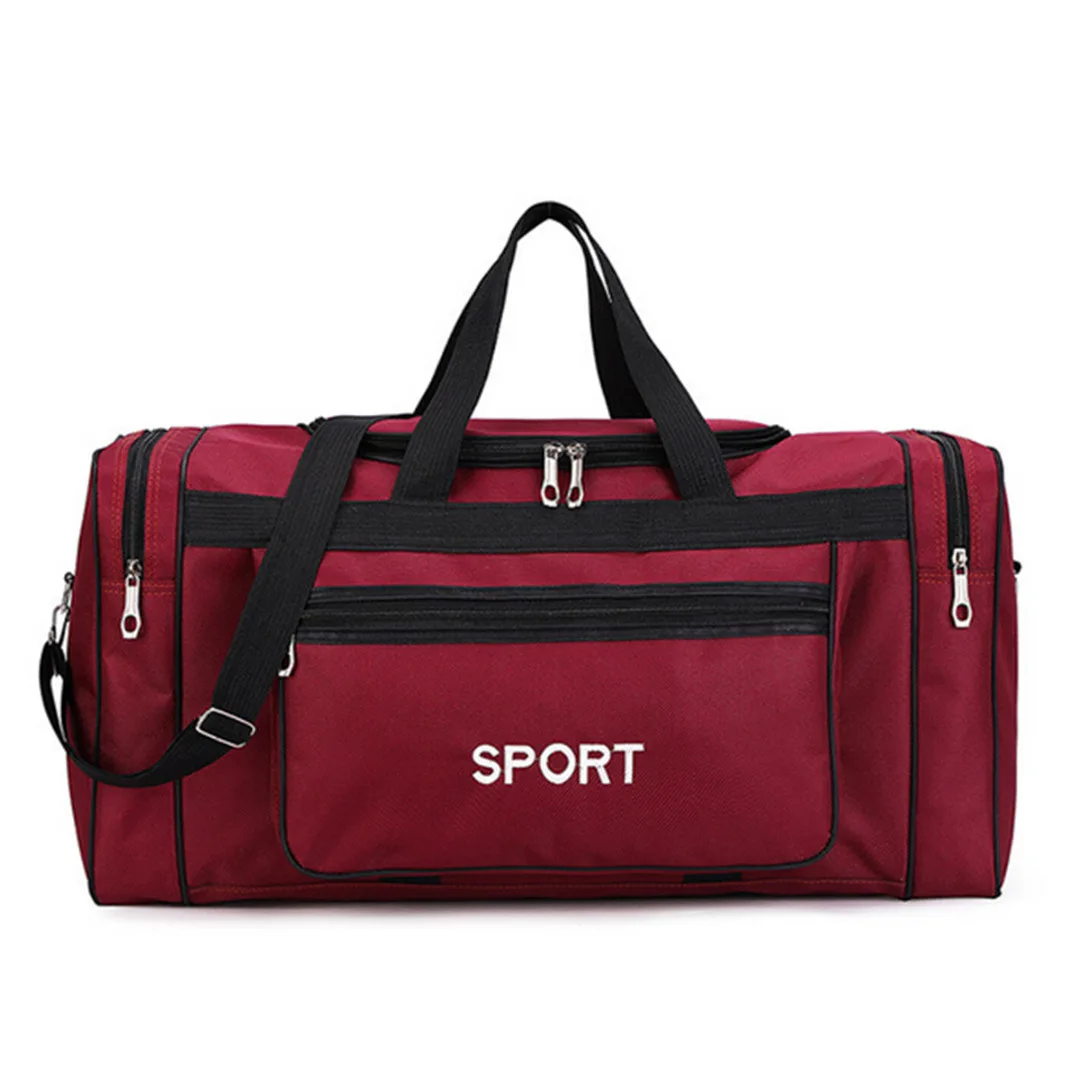 Открытый Gmy сумка спортивная мужская женская большая емкость для тренировок Йога