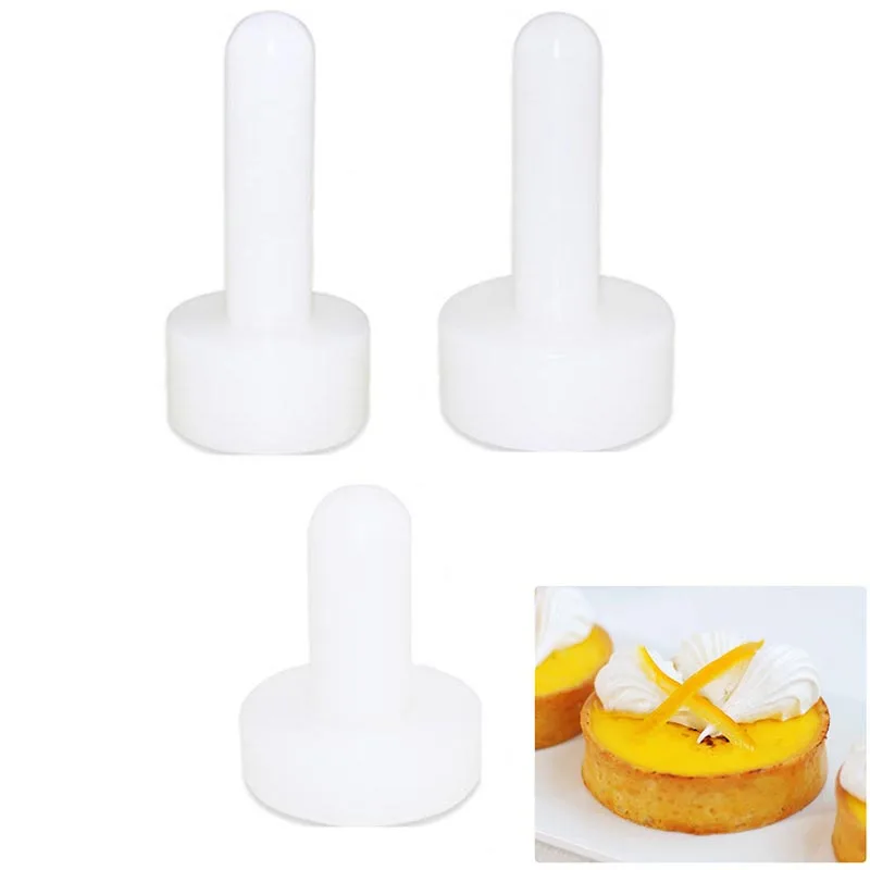 Практичные инструменты для изготовления печенья пирога десертов толкатель