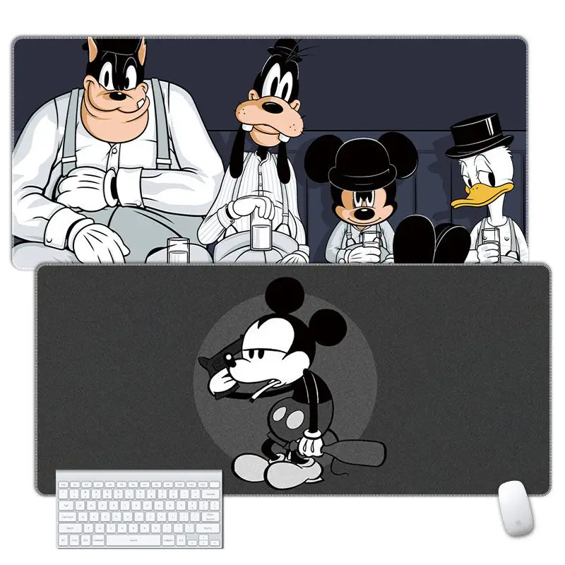 

Коврик для клавиатуры из мультфильма «Микки и Минни»