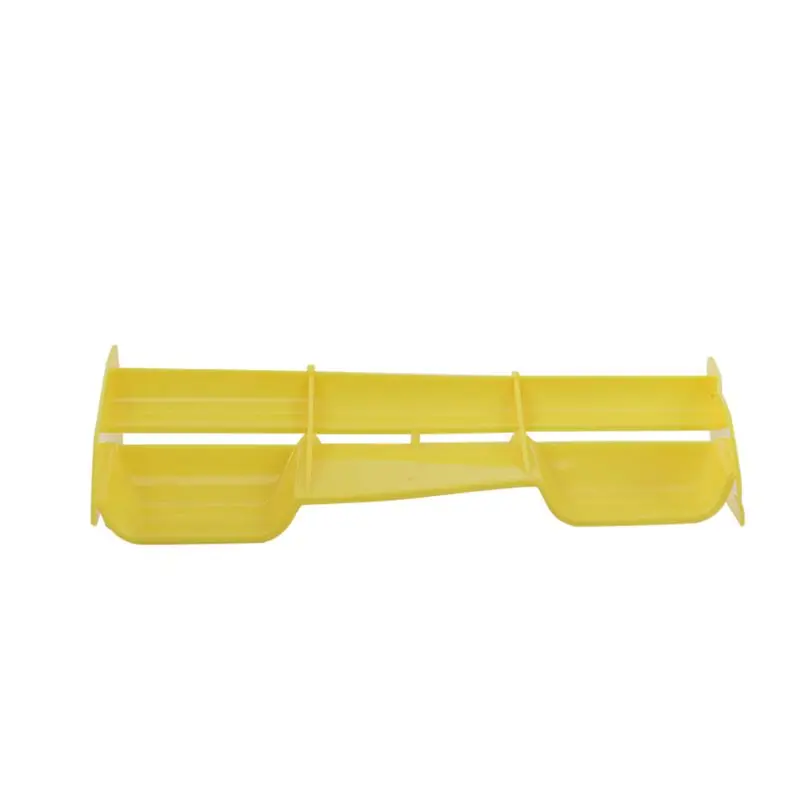 RC автомобиль Пластик хвост крыло для 1/8 нитро Электрический приведенный в