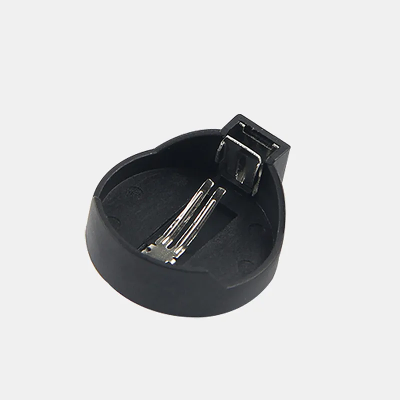 10PCS/LOT CR2032 CR2025 BS-3 Battery Holder 2032 Button Cell Socket Case | Обустройство дома