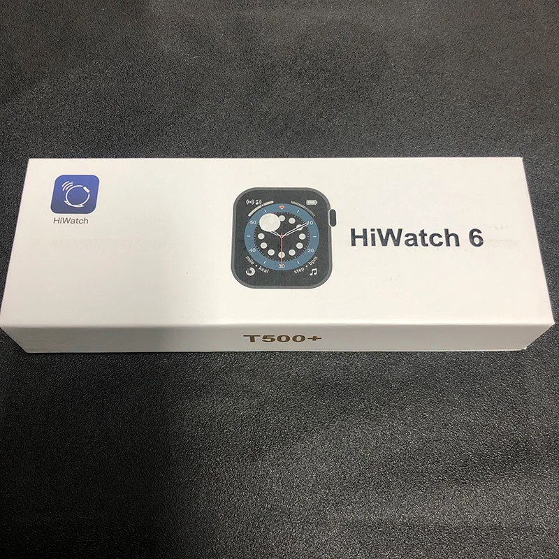 

4pcs T500+ Smartwatch
