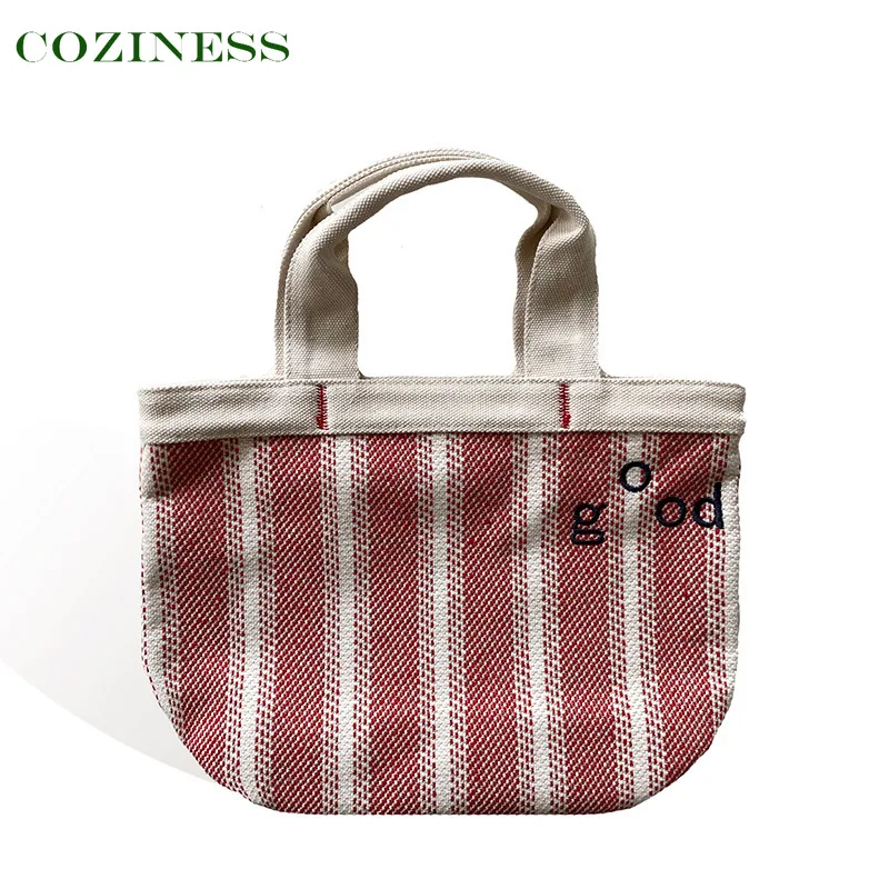 

COZINESS Mommy Bag Waterproof Canvas Diaper Bag Large Capacity Portable Go Out Baby Supplies Shopping Storage New Sale Handbag