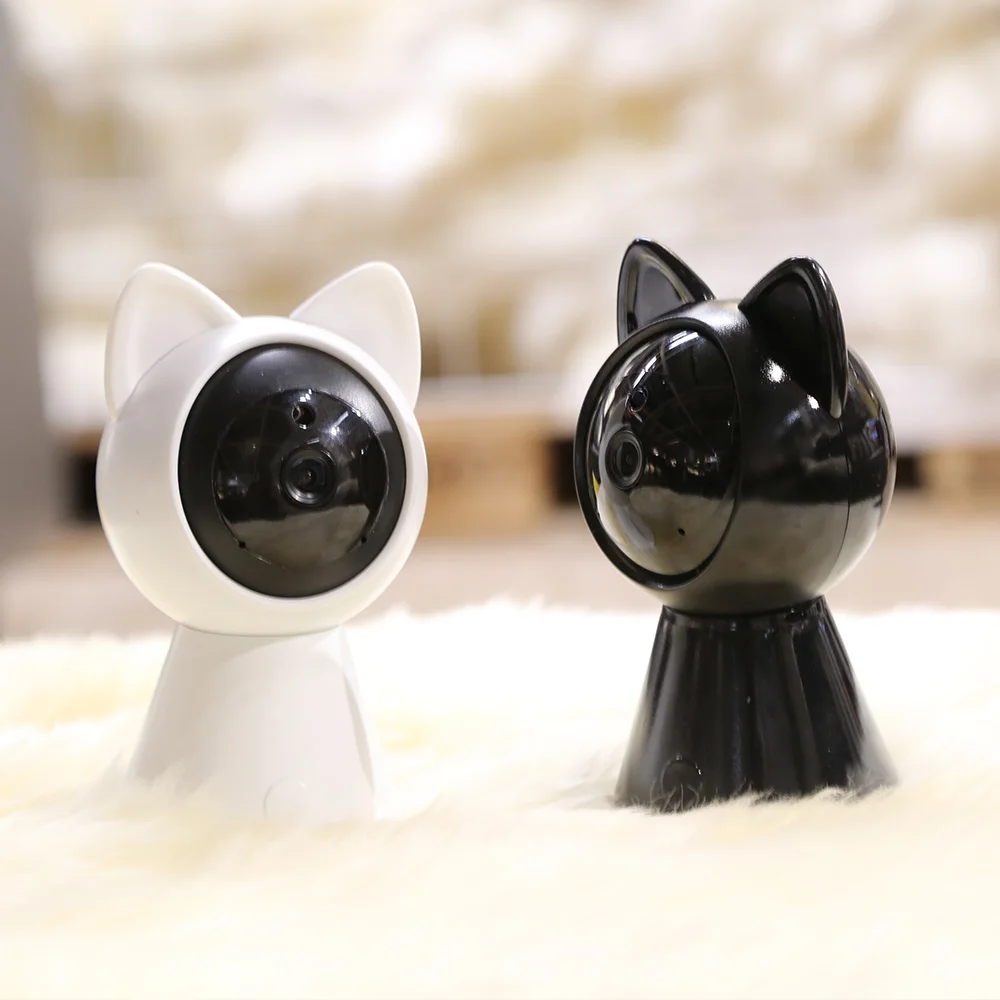 ET HD1080P WiFi IP камера ночного видения домашний монитор безопасности с сигналом
