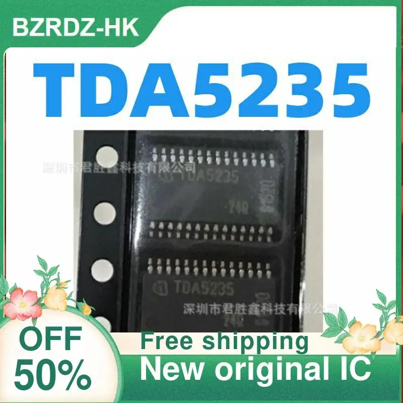 

1-20 шт. TDA5235 TSSOP28 новый оригинальный IC