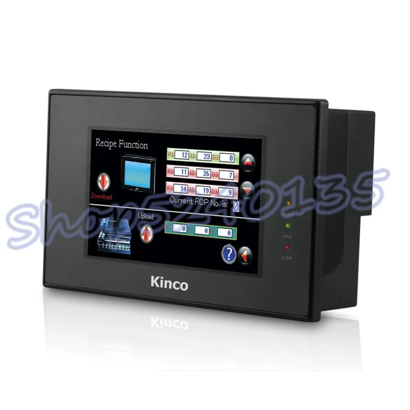 Kinco MT4210T MT4220TE HMI Сенсорный экран 4 3 дюймов 480*272 Ethernet 1 USB хост новый интерфейс