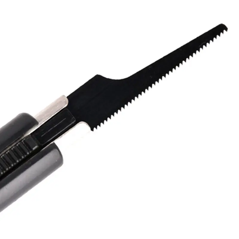 Металлическая пила ручной работы износостойкий инструмент для моделирования