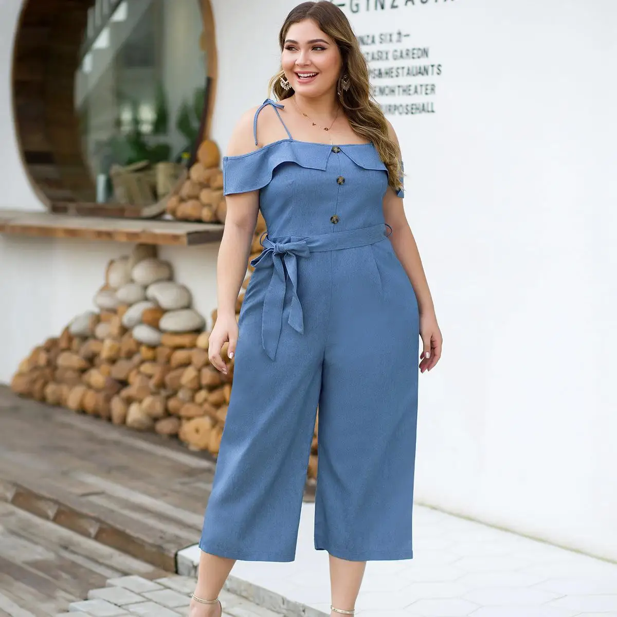 Женский летний женский комбинезон сексуальные комбинезоны на бретелях-спагетти