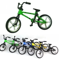 multiple color options toys alloy finger bmx functional kids bicycle finger bike mini finger bmx bike toy