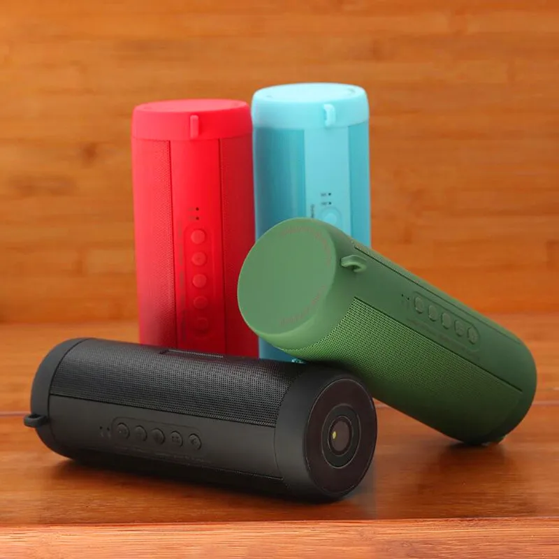Беспроводной Bluetooth динамик Finlemho T2 стерео USB для улицы портативный громкий с