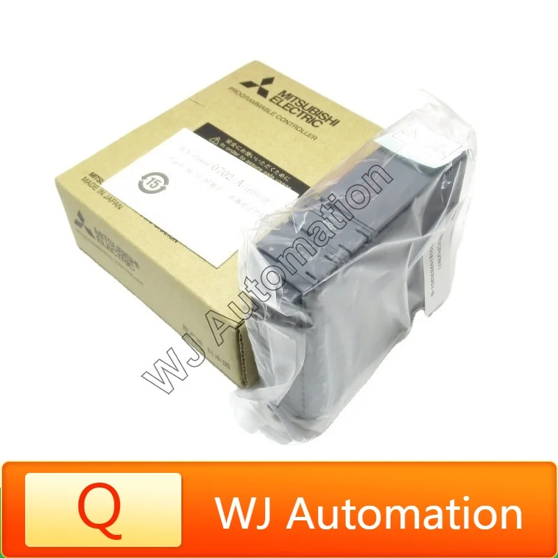 

Программируемый логический контроллер PLC QY11AL, входной модуль серии Mitsubishi Q, qy11al, программируемый логический контроллер, модуль Ethernet, plc