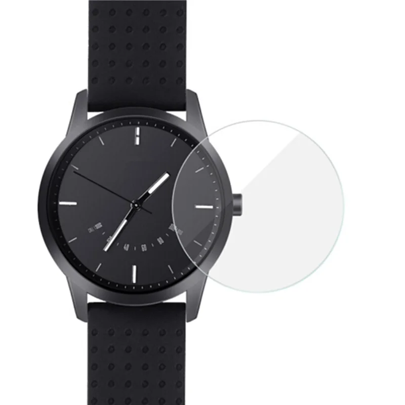 Защитная пленка для смарт часов защитная из закаленного стекла универсальная