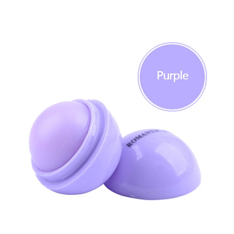 purple Косметика для губ, вазелин для губ, лечебный нефтяной желе, бальзам для губ,, какао-брюле, 7 г, 0,25 унций, губная помада - Цвет: purple