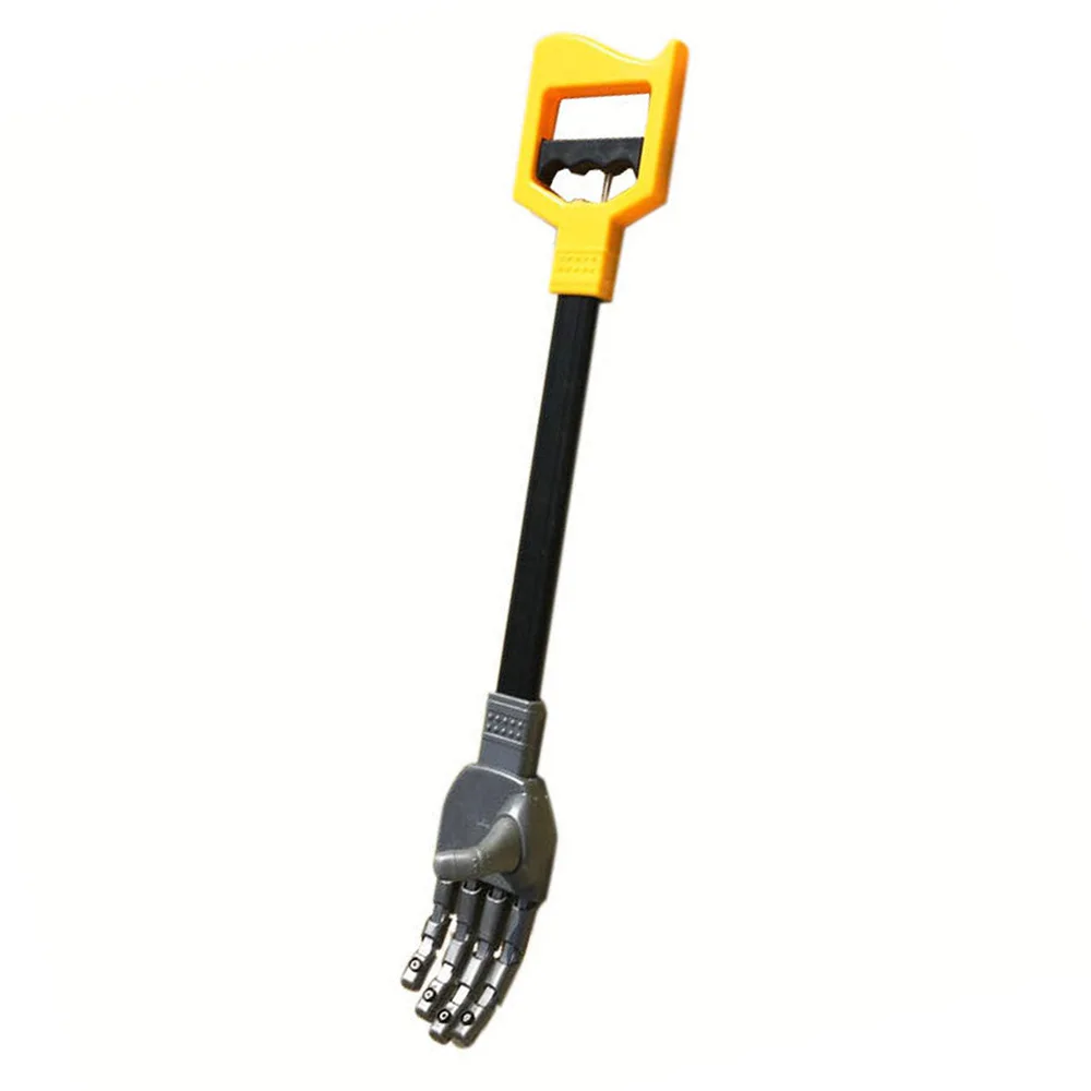 

Robot Telescopic Claw Hand Grabber Stick Kid Boy Toys Hand Wrist Strengthen DIY Robot Grab Plastic Baby Action Toy Parts
