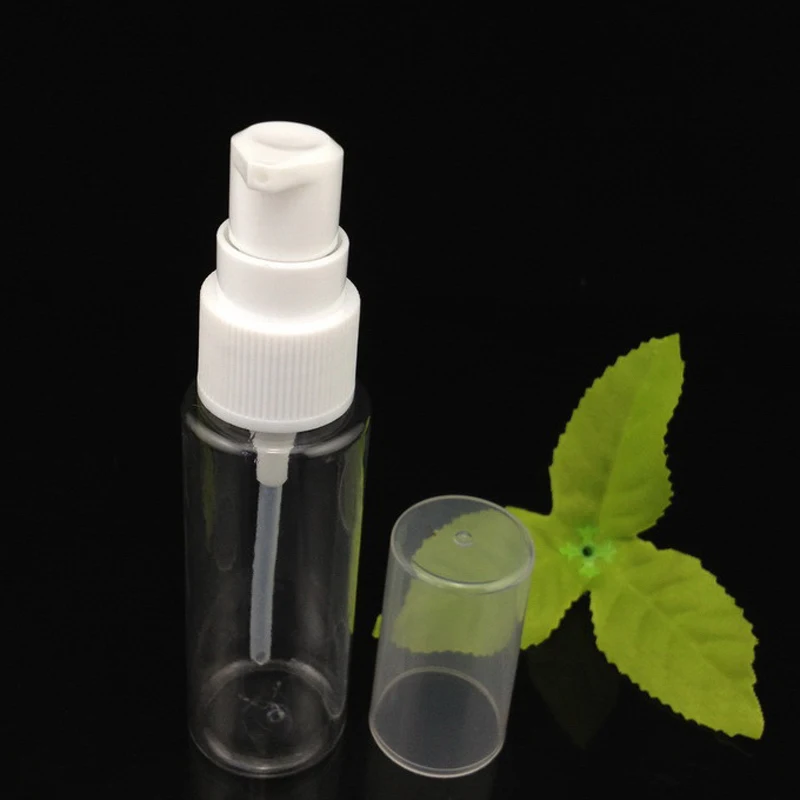 2pcs Liquid Soap Dispenser Pump for Cosmetic Shampoo Lotion Refillable Empty Spray Bottle Travel Points Bottling Products|Бутылки и