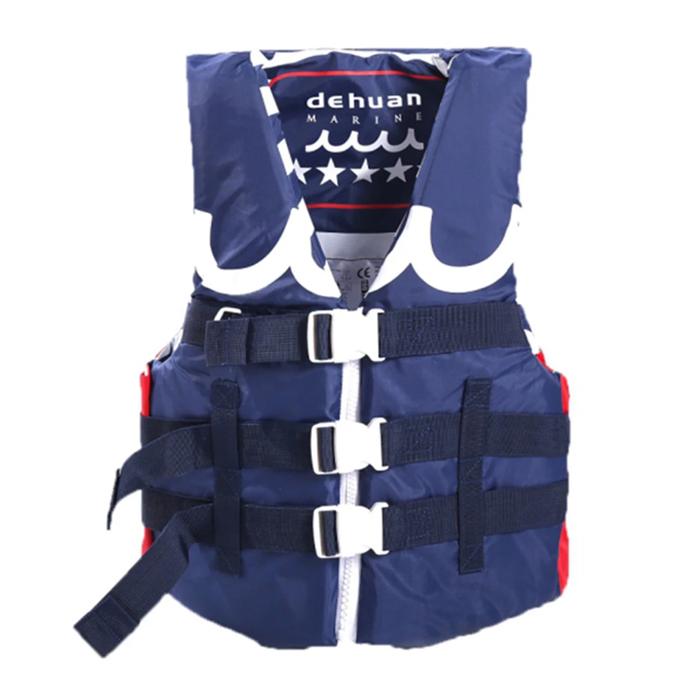 

New adult children's life jacket professional swimming buoyancy vest kayak fishing swimming surfing rafting safety life jacket