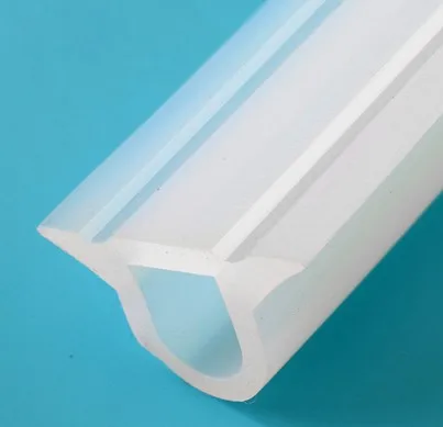 no adhesive Ванная комната воды стоп полосы пол удерживатель воды бар 38x12 мм силиконовый клейкий герметик полоса 1 метр прозрачный - Цвет: no adhesive
