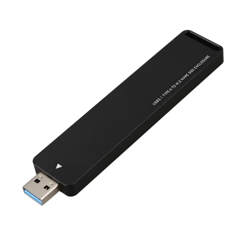 USB 3 1 Тип a к M.2 NVME SSD корпус мобильный жесткий диск коробка M2 твердотельный чехол |