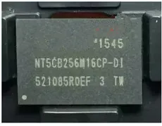 NT5CB256M16CP-DI NT5CB256M16CP-D1 DDR3 256M*16 2PCS