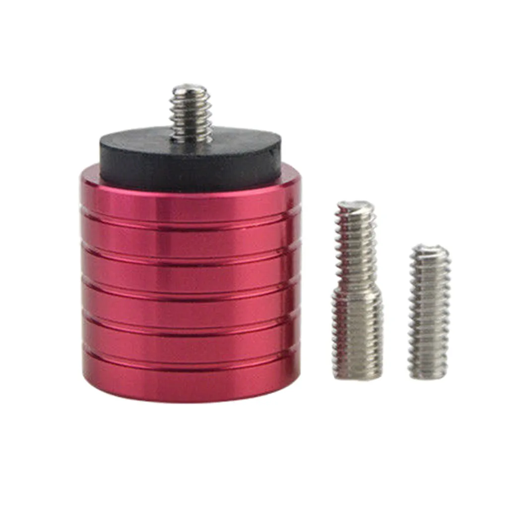 

Archery Counterweight Kit Bow Stabilizer Weights Balance Bar Weight