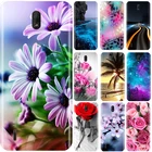 Силиконовый чехол для Nokia C1 1 1 Plus 4,2, мягкий чехол из ТПУ для Nokia 4,2 1 Plus C1, чехол-книжка, задняя крышка для Nokia 1 Plus C1 4,2, чехол