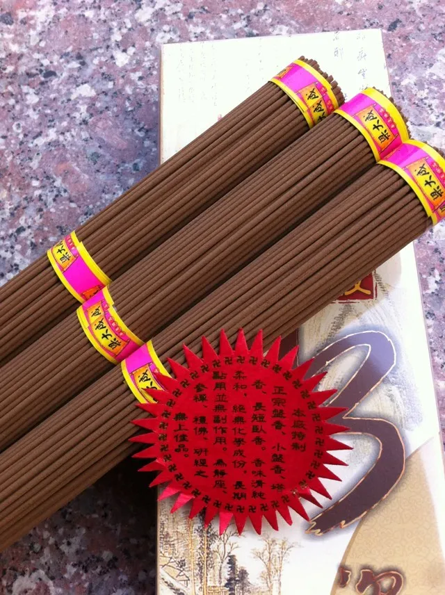 Буддийские товары сандаловое дерево искусственное освещение масло лежащие