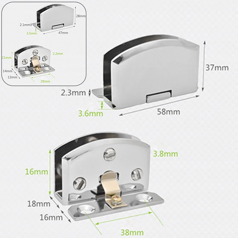 Стеклянный шарнир для домашнего использования витрина прочный шкаф мебели