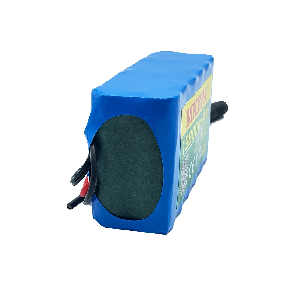 

6s2p 24V 13800mah 18650 agli ioni di litio battery pack 25.2v 13800mah elettrico della bicicletta batteria con BMS + charger