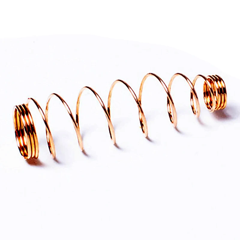 Пружины для пианино 90 шт. пружины латунные спиральные запасные части пианино| |