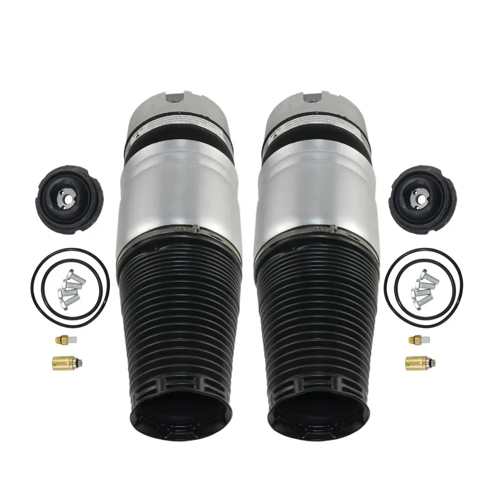 AP01 1 пара пневматической подвески для Audi Q7 Porsche Cayenne Touareg 95535850321 95535850331 7L6616503B|spring|spring