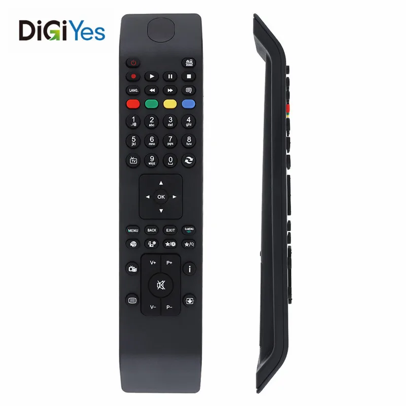 1 шт. Unviersal Замена ИК беспроводной со всеми функциями ТВ пульт дистанционного