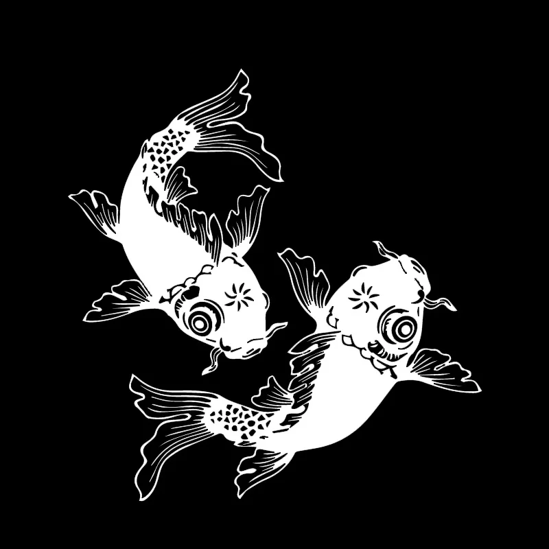 Стикеры для автомобиля стильная индивидуализированная китайская декоративная