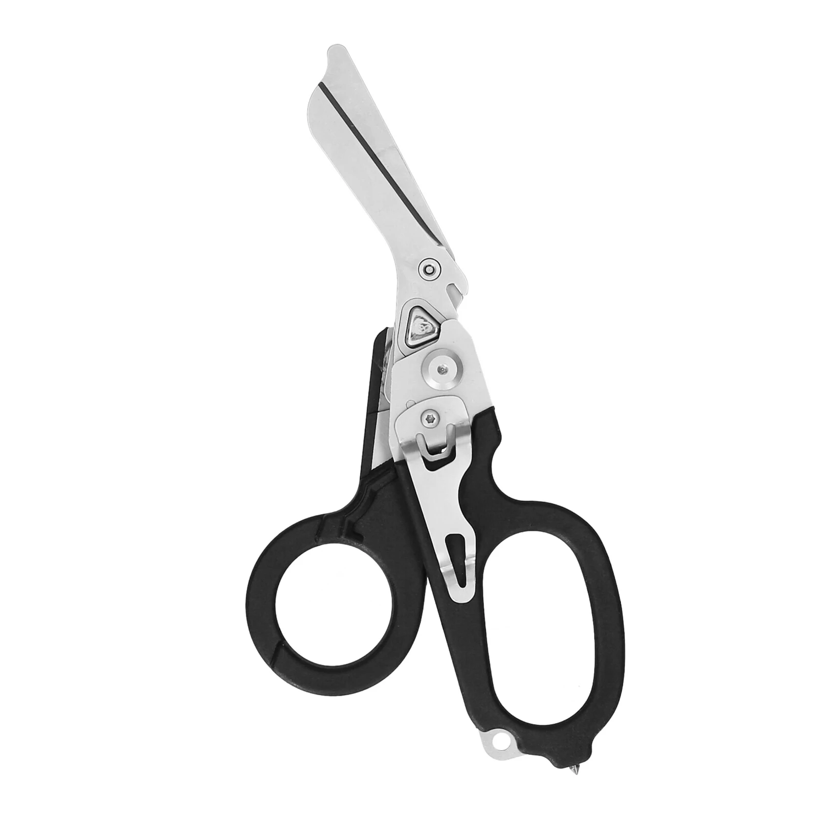 Ножницы KKmoon складные 6 в 1 ножницы для экстренного реагирования на случай