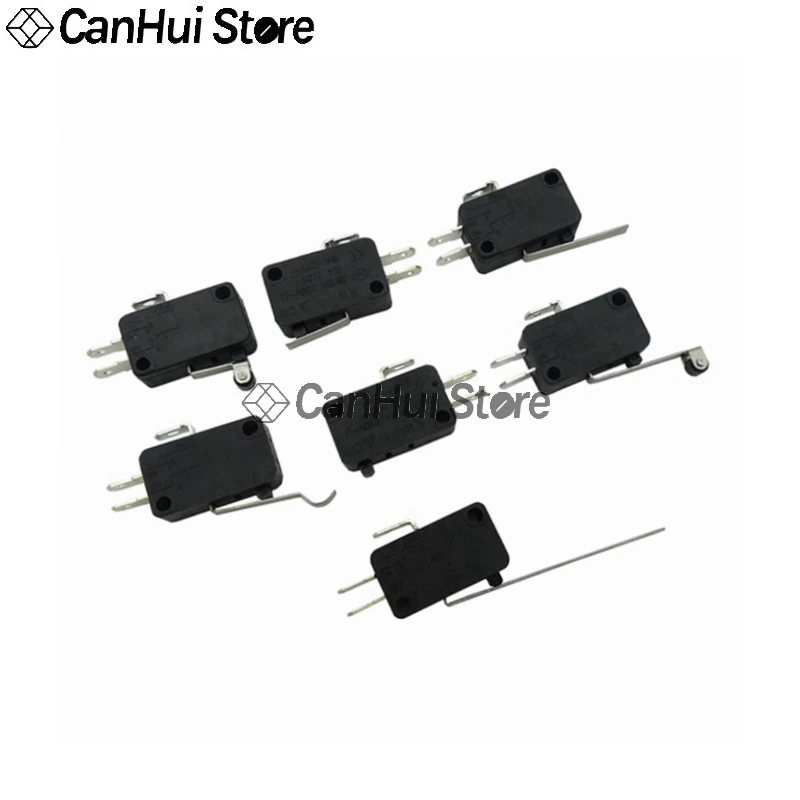 5 шт. KW7 5A250V KW7-0-1-1I-2-3-5-9 микро-выключатель V-151/152/153/154-1C25/2C25/3C25 мгновенный микро