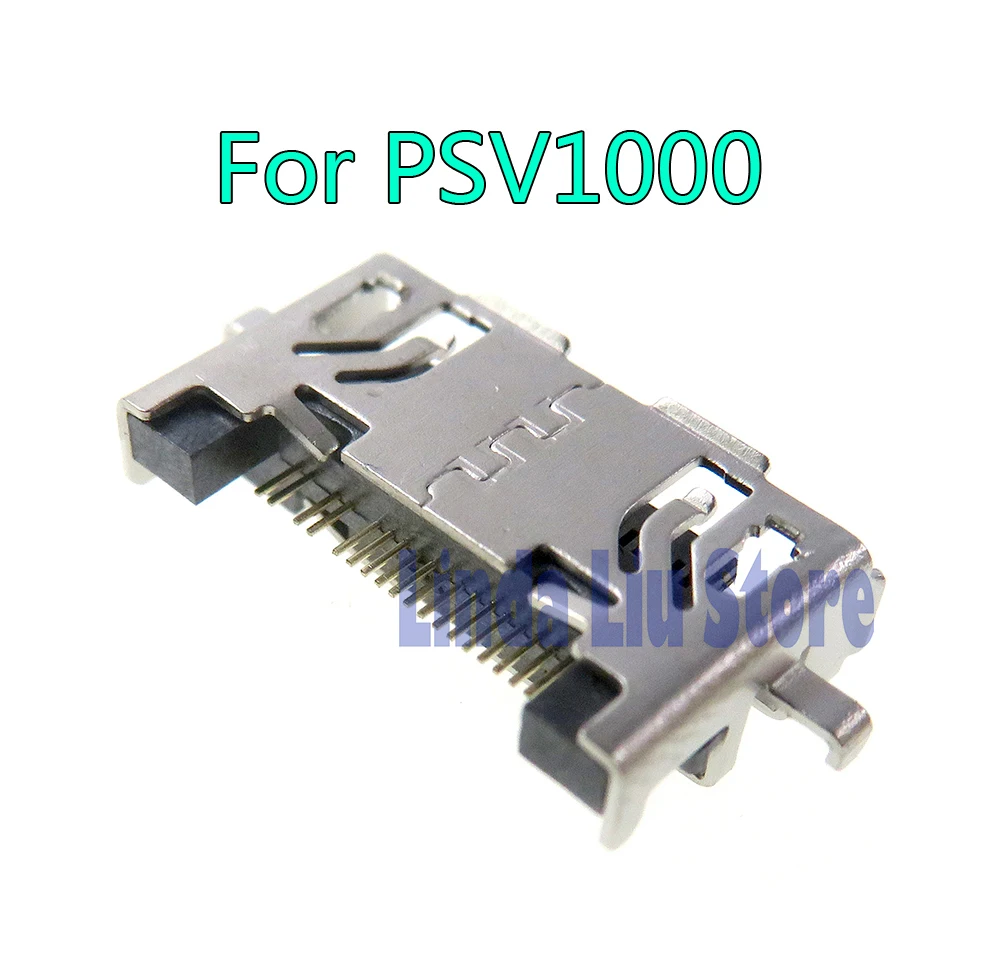 2 шт./лот для PSV 1000 USB разъем зарядки и передачи данных Playstation PS Vita PCH 1001|psv|psv |
