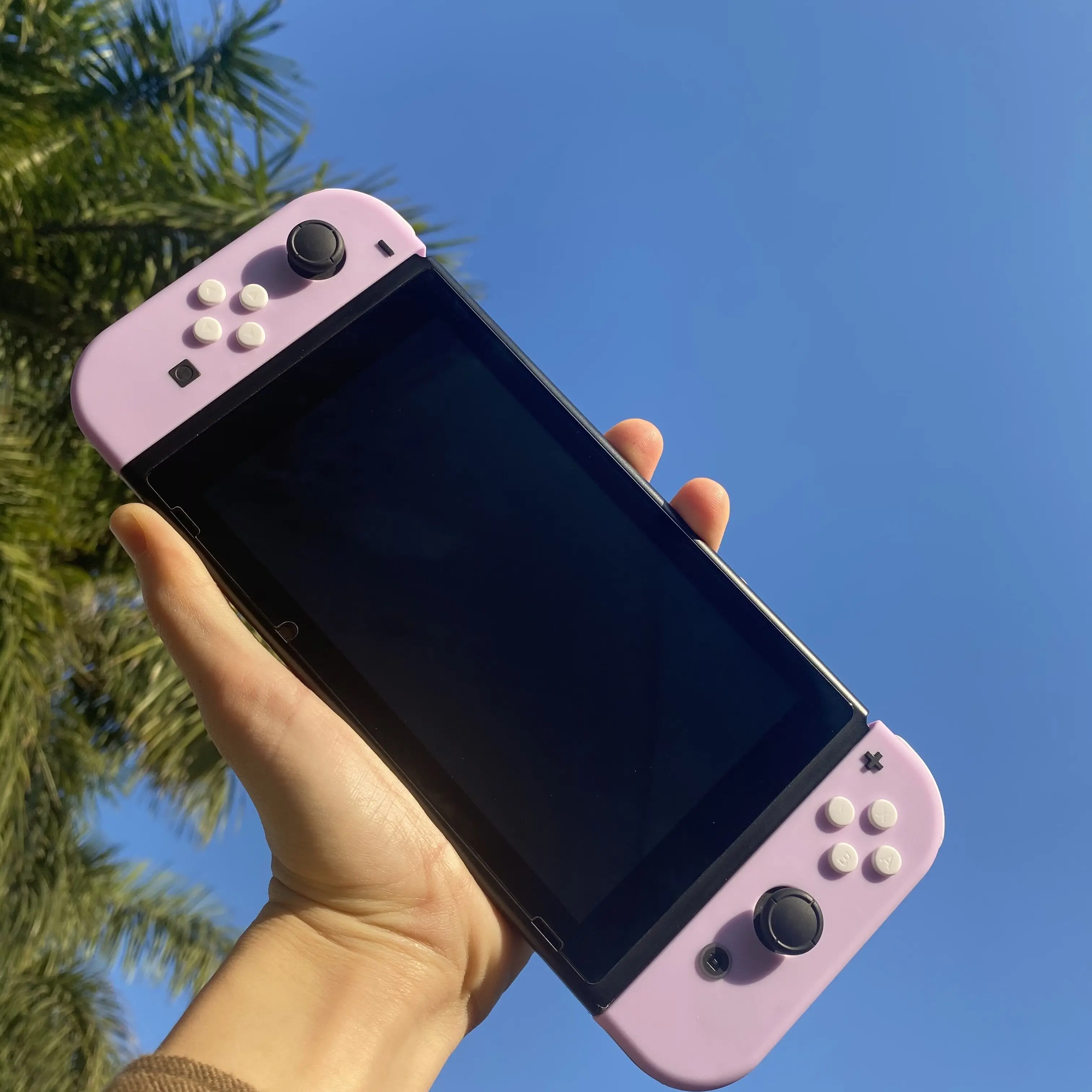 Сменный корпус JoyCon чехол для Nintendos Switch NS NX Joy Con контроллера полный комплект