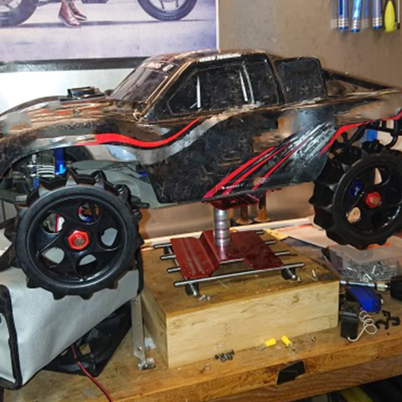 4 шт. RC 1/8 весла зимние шины для песка подходят HPI AKA 1:8 Внедорожные багги колеса