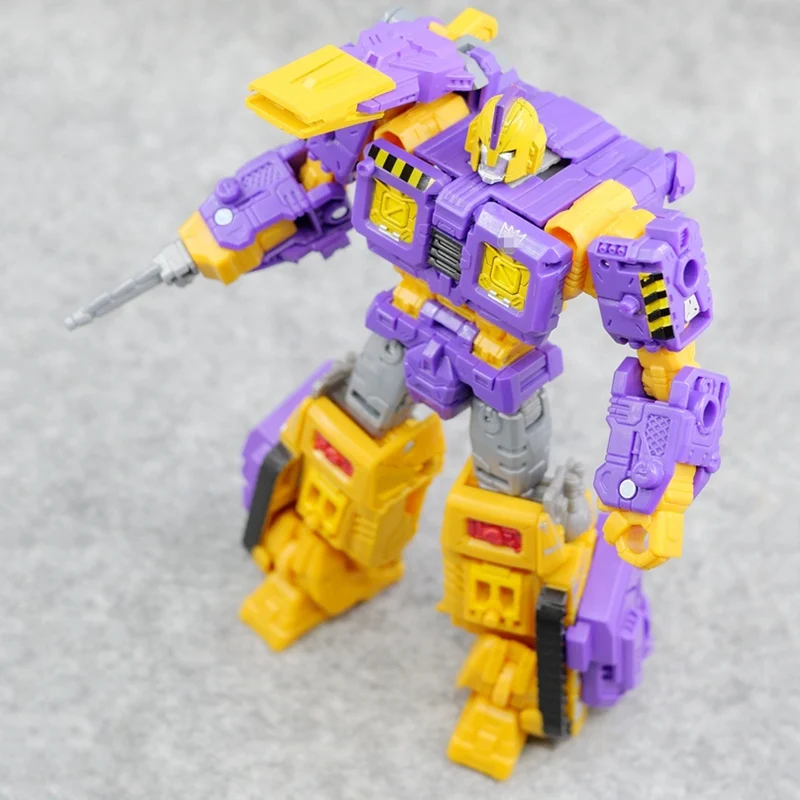 Автомобильный робот игрушки для трансформера война Кибертрона осада игер