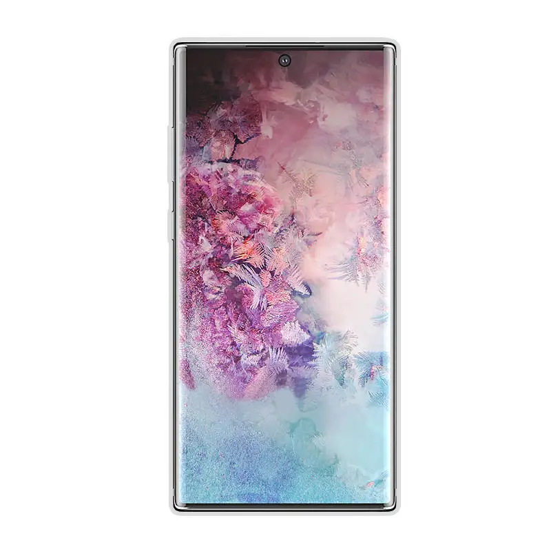 Чехол для Samsung Galaxy Note 10 Pro чехол телефона A30 A50 A 50 30 A10 силиконовый мягкий из ТПУ |