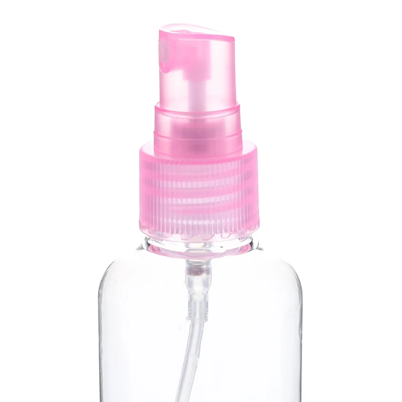 Прозрачный пластиковый распылитель для воды 100 мл|Опрыскиватели| |