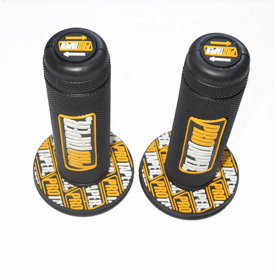 Профессиональные конусные технические Захваты Ручка для мотокросса ручка