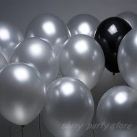 20pcs 5inch 10inch 12inch mix colorful pearl latex balloon baby shower globos wedding happy birthday party decoration air ballon