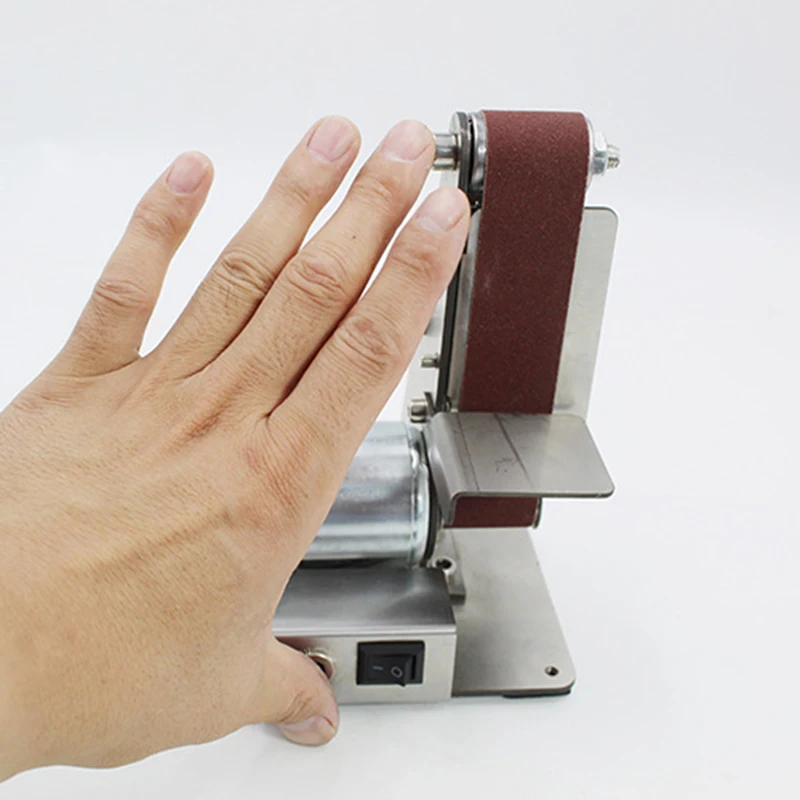 Ленточный шлифовальный станок TUE88 | Инструменты