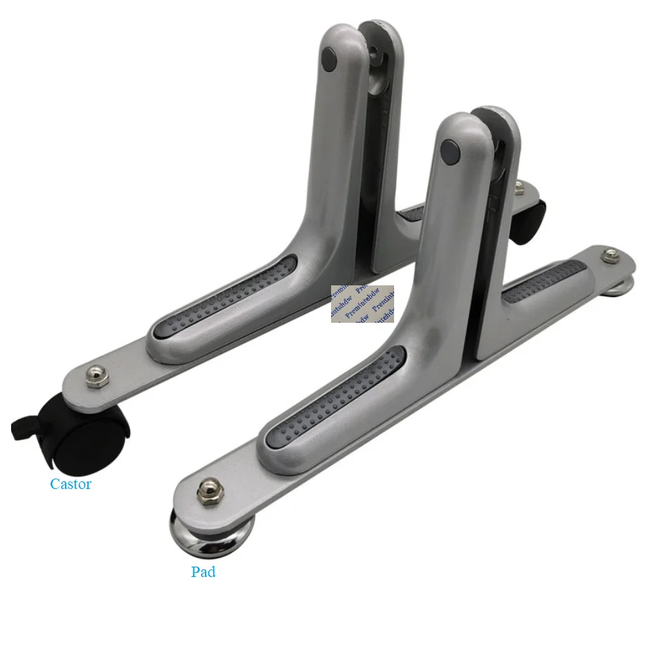 1 шт алюминиевый сплав подвижная перегородка подставка для экрана база с