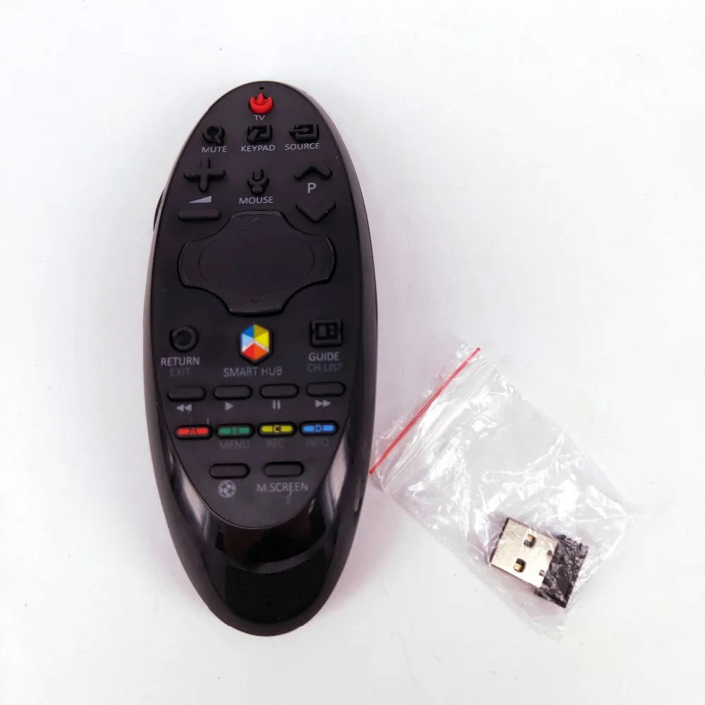 YY-604 Replacemnet для SAMSUNG BN59-01184D BN59-01181D пульт дистанционного управления Смарт ТВ концентратор аудио Звук сенсорный Fernbedineung