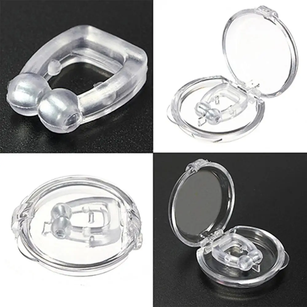 4 шт. зажимы для носа от храпа|Сувениры вечеринок| |