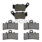 Передние и задние тормозные колодки для мотоцикла KTM Duke 125 200 250 390 4T RC C 2011-2018