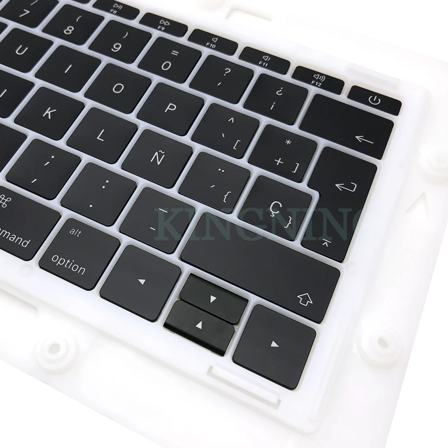 Новинка оригинальная испанская клавиатура SP A1708 с испанской раскладкой колпачок